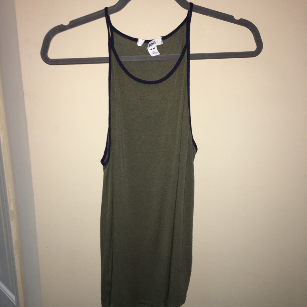 BDG Tank